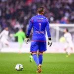 Anthony Lopes avec l'OL