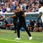 RDZ avec l'OM contre Nice