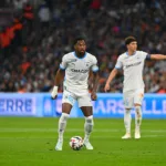 Amir Murillo avec l'OM