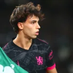 João Félix avec Chelsea contre le Panathinaikos