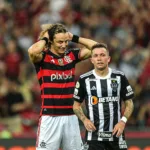 David Luiz avec Flamengo