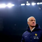 Didier Deschamps avec les Bleus