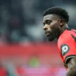 Jérémie Boga avec l'OGC Nice