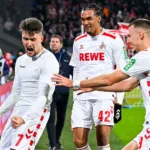 Cologne qui s'impose contre l'Herta Berlin en Coupe d'Allemagne