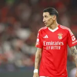 Angel di Maria avec Benfica