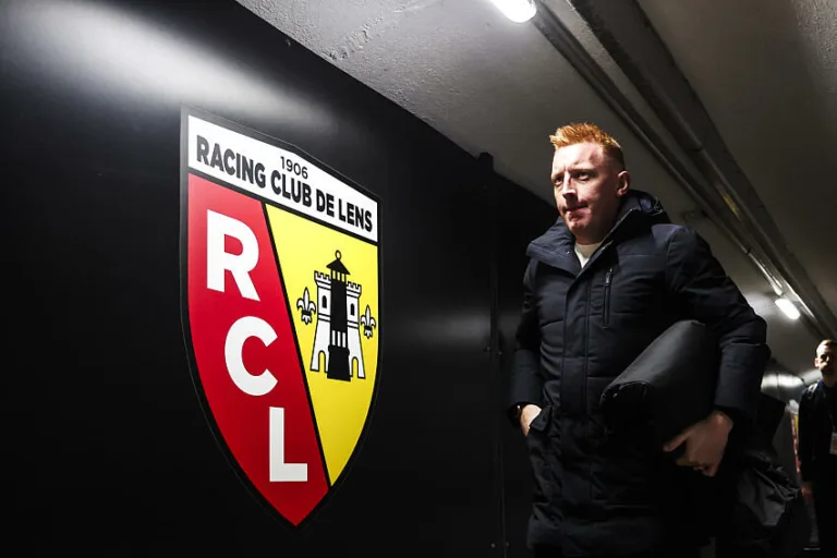 Will Still avec le RC Lens