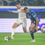 Kylian Mbappe et le Real Madrid au duel contre Isak Hien (Atalanta)