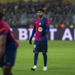 Lamine Yamal avec le Barça