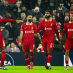 Mohamed Salah et les Reds contre Leicester