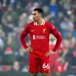 Trent Alexander-Arnold avec Liverpool