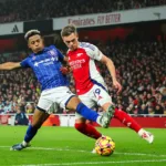 Arsenal / Ipswich Town