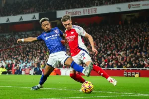 Arsenal / Ipswich Town