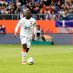 Ayman Kari avec Lorient