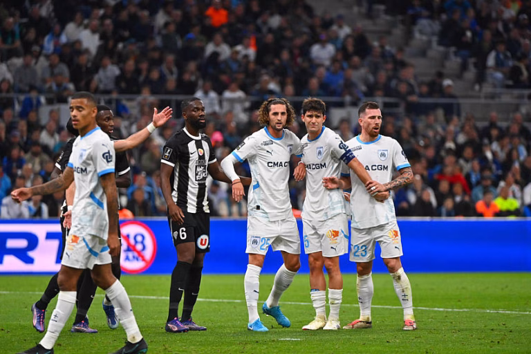 OM - Angers en 2024