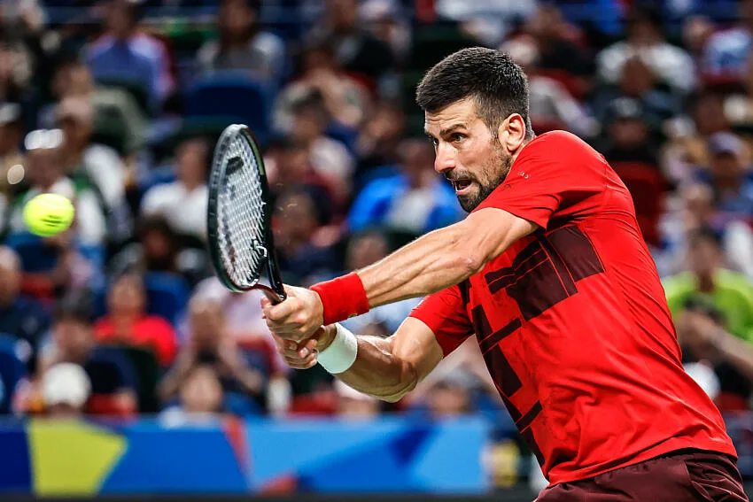 20-0 : Djokovic corrige encore Monfils !