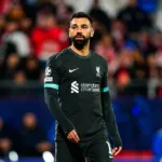 Mohamed Salah avec Liverpool face à Gérone