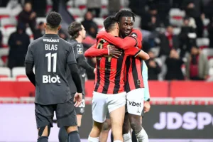 Les Niçois contre Rennes