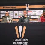 Adi Hütter avant PSG / ASM au Trophée des Champions