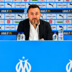 Roberto de Zerbi avec l'OM