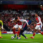 Arsenal / PSG