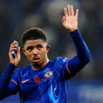 Wesley Fofana lors de Chelsea / Arsenal