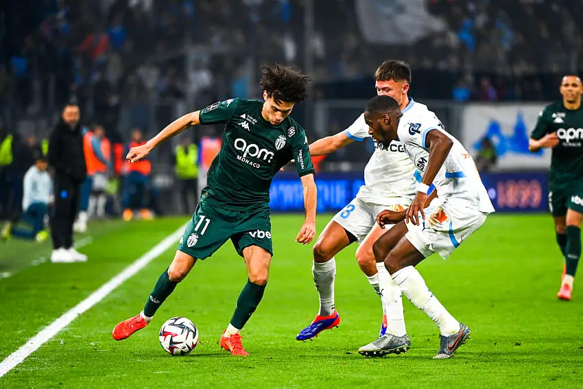 Monaco / OM