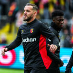 Jonathan Gradit avec le RCL contre le TFC