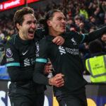 Darwin Nuñez avec Liverpool