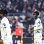 Robinio Vaz avec l'OM