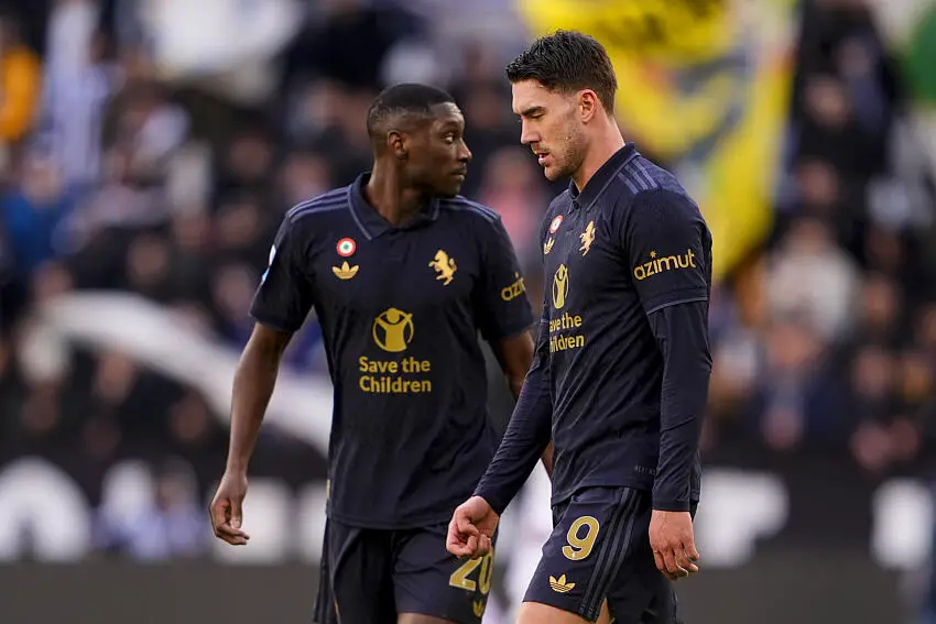 La Juve veut tourner la page Vlahović, Kolo Muani grand perdant thumbnail