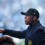 Antoine Kombouaré avec le FC Nantes
