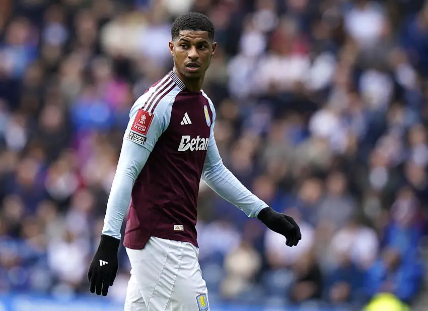 Marcus Rashford : quelles sont ses 4 destinations possibles cet été ? thumbnail