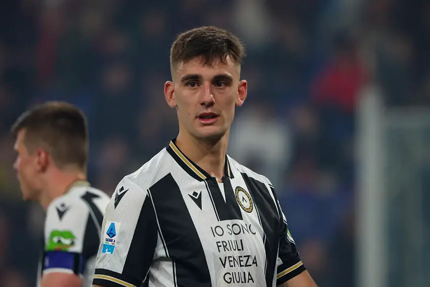 AS Roma : Ranieri vise Lorenzo Lucca pour le mercato d’été thumbnail
