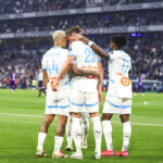 Adrien Rabiot avec l'OM