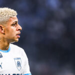 Luis Henrique avec l'OM