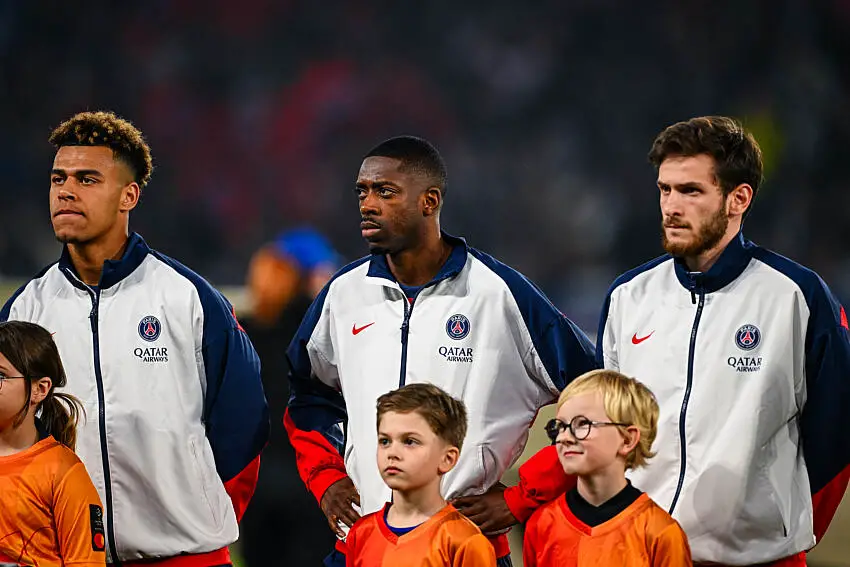 Paris Saint-Germain – Good : compos probables avec la DDK thumbnail