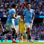 Manchester City contre Crystal Palace