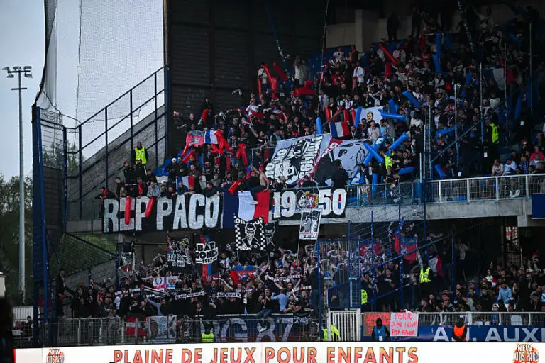 fans ol à Auxerre