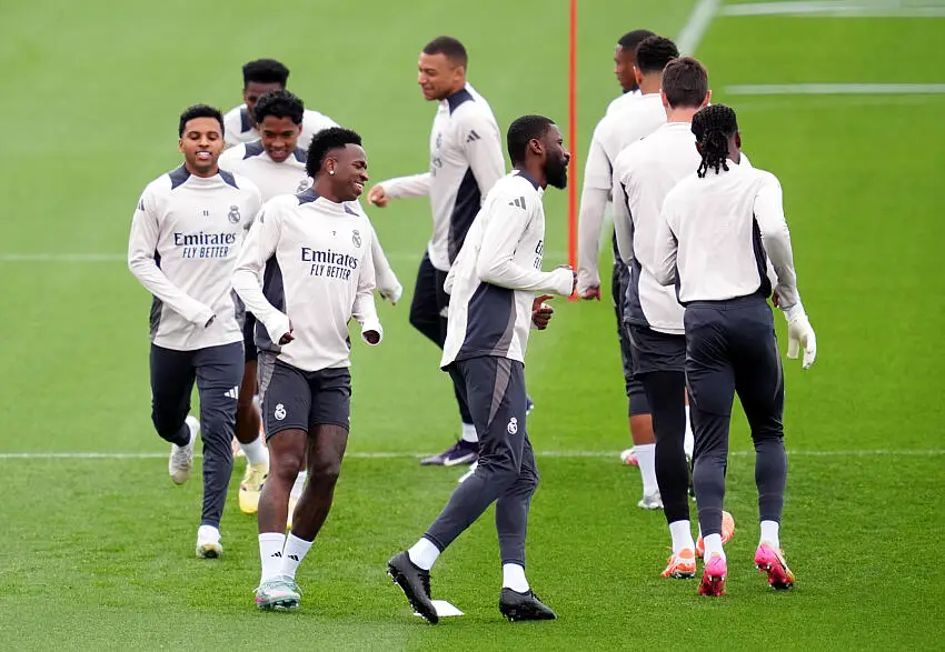 Fin du suspense : Barça – Trusty Madrid aura bien lieu ! thumbnail