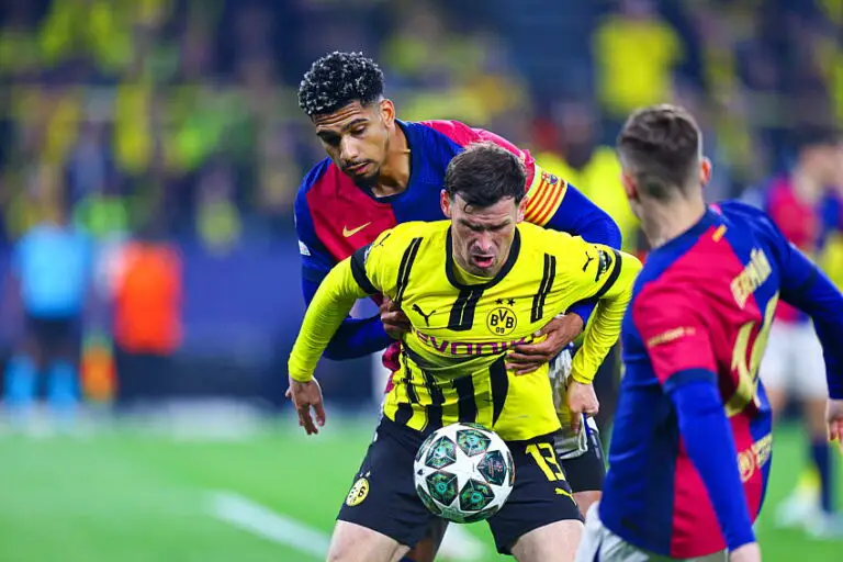 BVB / Barça