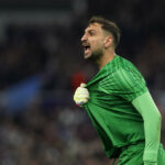 Donnarumma avec le PSG contre Aston Villa