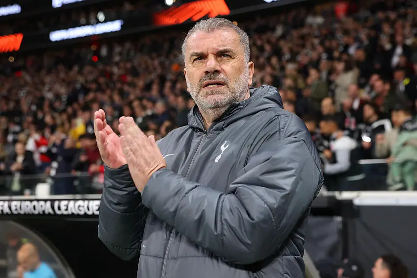 Tottenham a trouvé le remplaçant de Postecoglou thumbnail