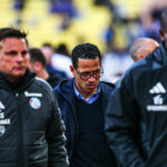 Liam Rosenior avec le RCSA