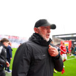 Éric Roy avec le Stade Brestois
