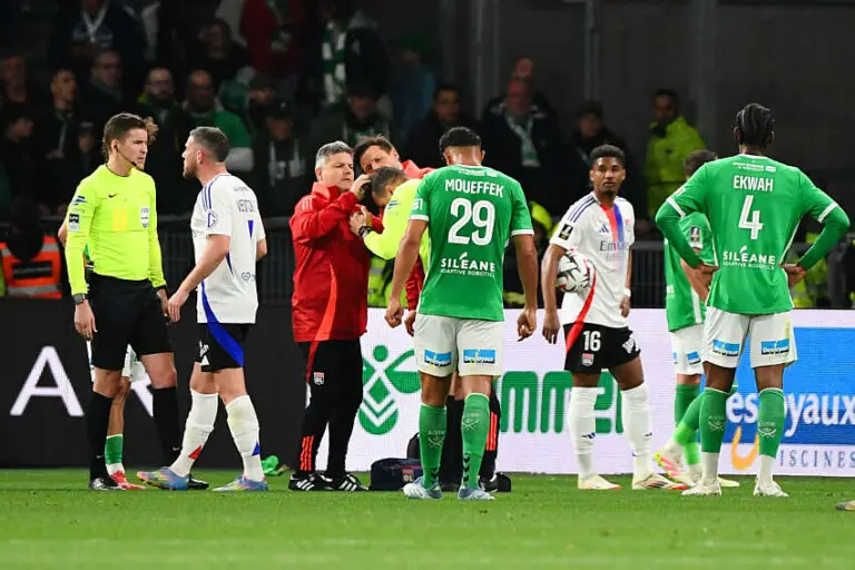 incidents ASSE / OL