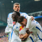 Wilfried Gnonto et Leeds