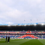Le Parc des Princes avant PSG / OGC Nice