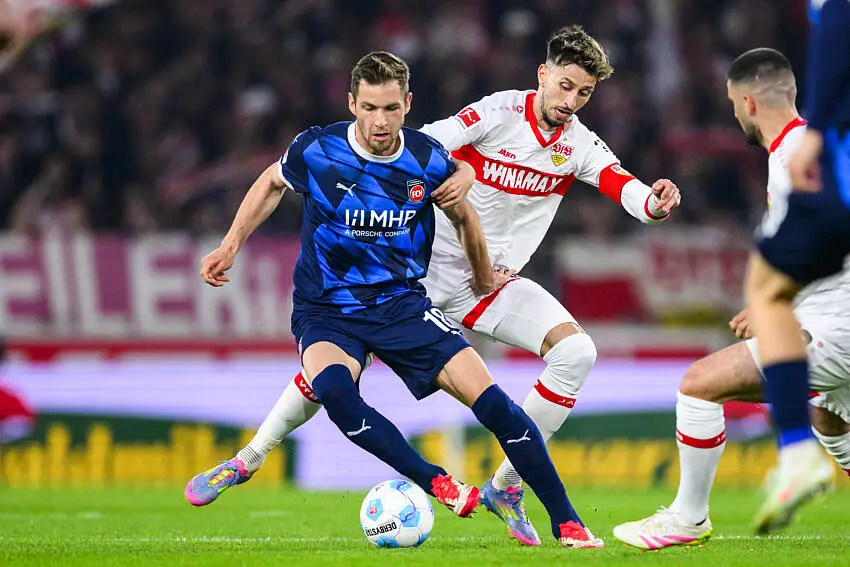 Heidenheim fait tomber Stuttgart thumbnail