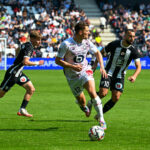 Thomas Meunier avec le LOSC